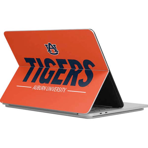 Auburn University Tigers Athletics Surface Laptop Studio Skin